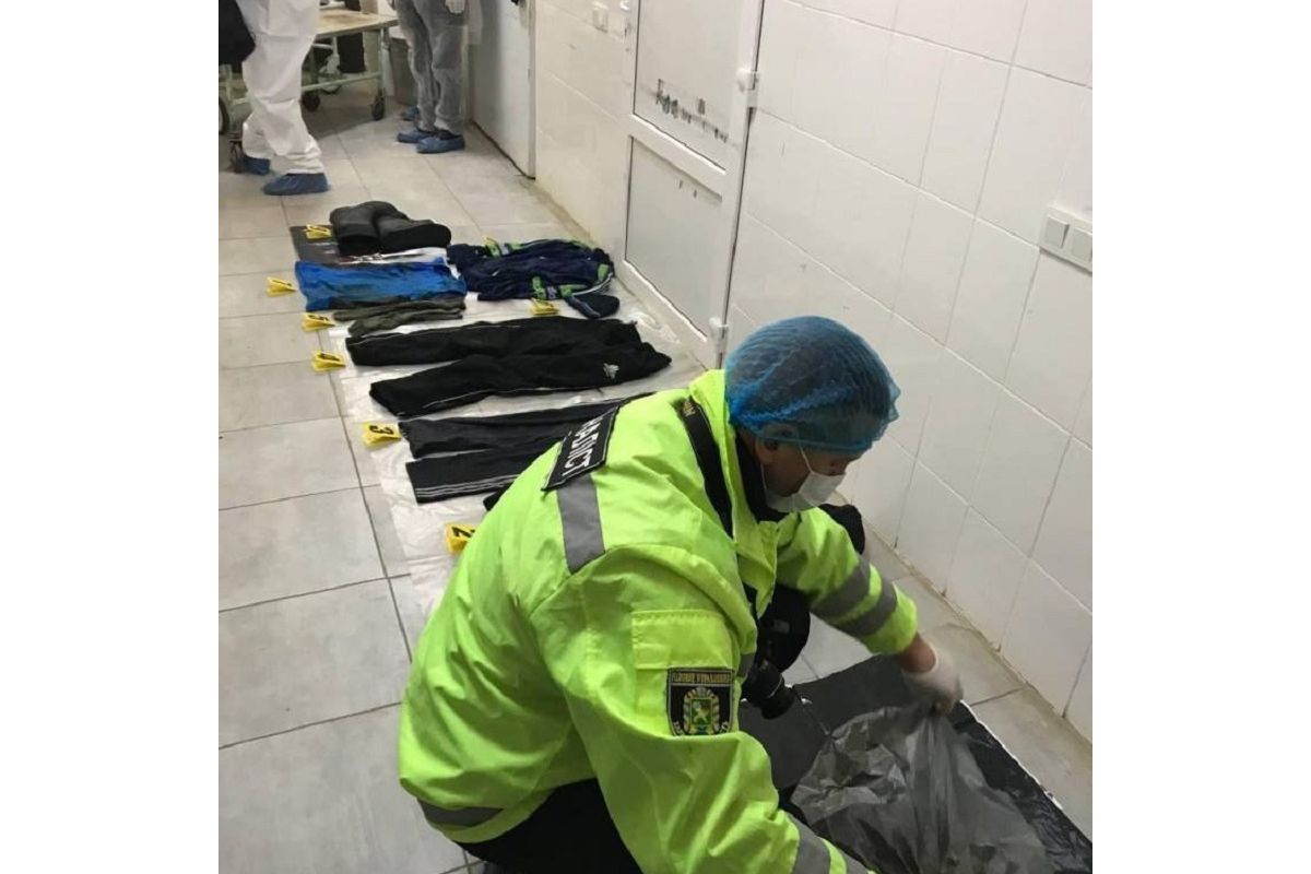 ДТП с кортежем Ярославского: в морге Чугуева нашли пропавшие улики