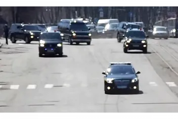 ​На Вінниччині скандал - через приїзд Сергія Моргунова та голови обласної ради від “Української стратегії Гройсмана” Вячеслава Соколового перекрили дороги