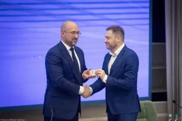 ​Денис Монастирський – пріоритети на посаді очільника МВС