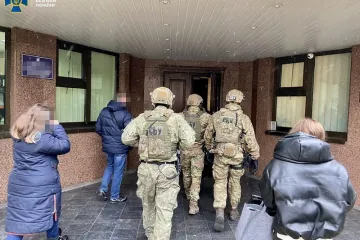 ​На Харківщині СБУ викрила начальника відділу податкової на систематичних хабарах