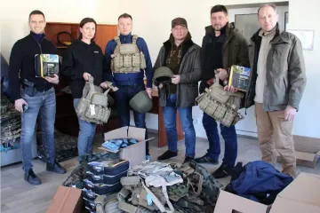 ​Ігор Ткачук: Речі, які рятують життя!