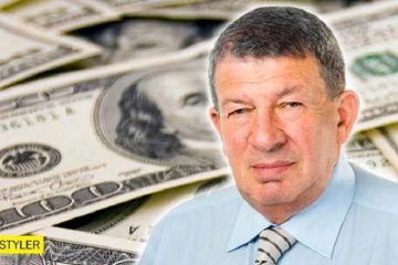 ​Фірма батька Гройсмана орендувала 756 кв.м комунальної землі за 3 тис гривень в рік