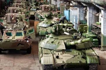 ​У Верховній Раді зареєстровано законопроєкт про заборону поширення інформації про оборонні підприємства