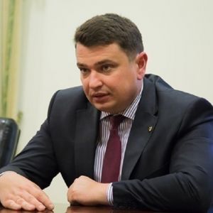 ​Во время войны Сытник получил больше 1 млн гривен зарплаты