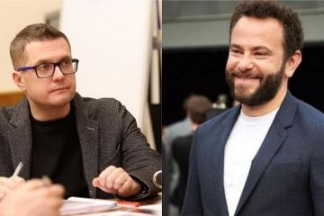 ​Сам собі режисер: як Дубинський «прослуховував» СБУ...
