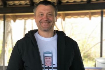 ​«Мульти-ЗМІ»: Головним «редактором» видання «Преступности.Нет» прогнозовано виявився кримінальний авторитет Михайло Титов, він же «Мультик»