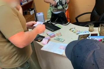 ​Криминальный авторитет Лича (Александр Лищенко) требовал у бизнесмена $420 тыс - ГБР и военная контрразведка СБУ разоблачили рейдеров в Хмельницком
