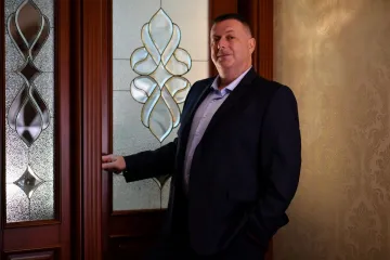​Mizrakh Igor - is a bright man in Ukrainian political and social life