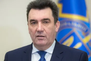 ​О. Данілов: Збільшення видатків на фінансування органів сектору безпеки і оборони – принципова позиція Президента України