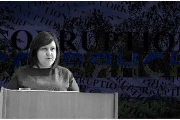 ​Как одиозная чиновница налоговой Ирина Долозина отмазала и вернула на высокую должность свою подельницу пойманную на взятке