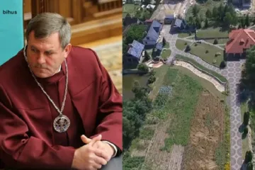 ​Суддя Конституційного суду Петро Філюк 5 років не декларував бізнес дружини і 50 тис дол