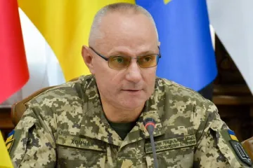 ​По всій видимості війна між Хомчаком та Міністерство оборони України у самій активній фазі - Михаил Макарук