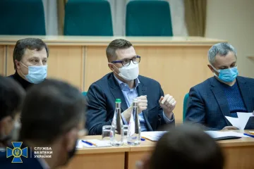 ​Органи влади повинні більш системно працювати над покращенням інформаційної та кібербезпеки – Іван Баканов