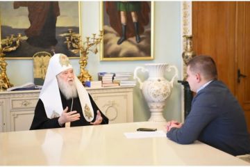 ​«Хочете перемагати, тримайтеся правди» – Патріарх Філарет