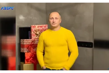 ​Знаменита зміна Бурдейного: волинський митник знову відзначився