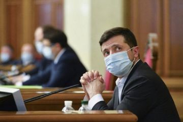 ​Щоб не переходити до жорсткого карантину, потрібні чіткі правила для громадських місць та системна комунікація з громадянами – Президент