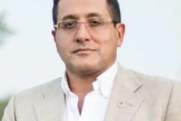 ​Резазаде, Али Реза