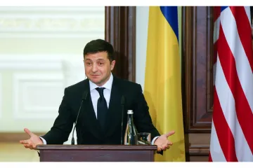 ​Зустріч Зеленського і Байдена перенесли на один день. Президенти поговорять наодинці
