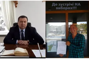 ​Невже екс-регіонал, а тепер «Слуга народу» Олександр Левченко знову фальсифікує вибори? В Обухові кандидат відкриває рахунки для виборців у банку і «закидає» по 1300 гривень