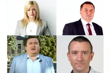 ​Вибори в Обухівській ОТГ. Обіцянки та брехня від кандидатів в мери: Левченко, Лариса Ільєнко, Лавренюк та Яцун. Реальний стан розвитку регіону і чи зможе хтось його покращити?