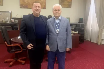 ​Мізрах Ігор про першого Президента незалежної України Леоніда Макаровича Кравчука