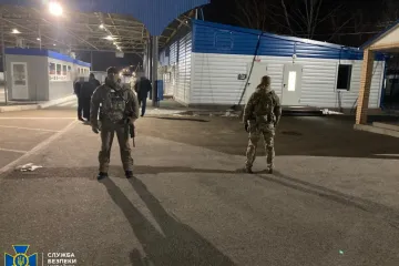 ​СБУ системно протидіє та нейтралізує загрози державній безпеці на кордонах країни
