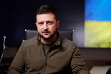 ​Якщо наші партнери мають потрібну Україні зброю, то їхній обов'язок – допомогти захистити свободу й життя людей – звернення Президента Володимира Зеленського