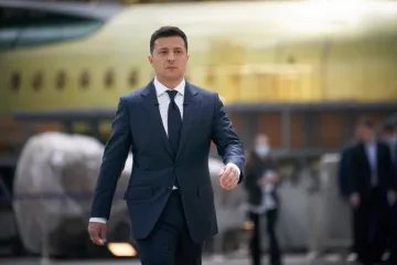 ​Президент України: Моя головна мета – країна, яка на висоті