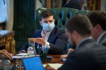 ​Громадські місця мають відповідати епідеміологічним вимогам під час карантину – Президент