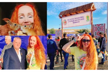 ​Натаника: Колбасу из Любашёвки не нужно рекламировать! Её нужно есть!!!
