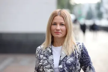 ​ЮЛІЯ ГРИШИНА: УКРЗАЛІЗНИЦЯ — ЦЕ НЕ ПРИВАТНА СТРУКТУРА!