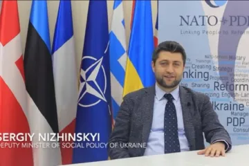 ​Кадровый вопрос: Уволенного сегодня замминистра может заменить Сергей Нижинский, юрист-международник с безупречной репутацией