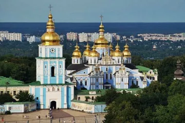 ​На чолі золотоверхого Києва та всієї України