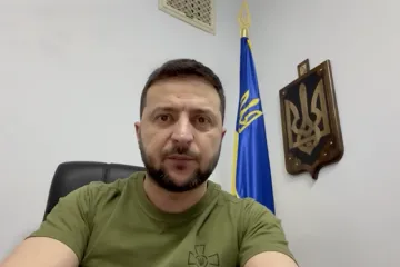 ​Спроба нової анексії з боку Росії призведе до нових потужних санкцій, які зроблять її такою бідною, як за часів громадянської війни 1917 року – звернення Президента України
