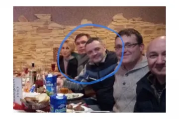 ​Дятел с Гидропарка или просто Чопов Александр Иванович по кличке «Стакан»