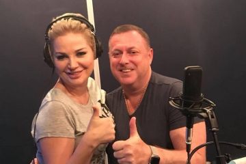 ​Унікальний дует Марії Максакової та Ігоря Мізраха об'єднав політику і оперу