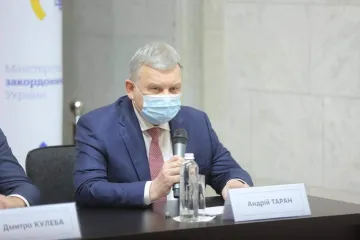 ​Стратегічне партнерство з Туреччиною ми розглядаємо у контексті курсу на повноправне членство України в НАТО, — Андрій Таран