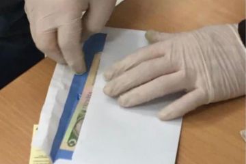 ​Кандидата в депутати Київради викрито на організації «сітки» підкупу виборців (ФОТО)