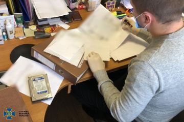 ​СБУ викрила завдання мільйонних збитків державі під час будівництва об’єктів інфраструктури міжнародного аеропорту «Бориспіль»