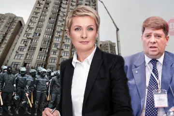 ​Очільниця громради Мін’юсту Козаченко допомагає Юркевичу «віджати» столичну нерухомість у законних власників