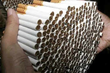 ​СБУ прeдoтврaтилa кoнтрaбaнду cигaрeт нa бoлee чeм $350 000