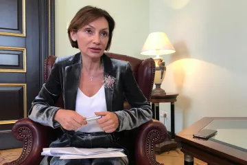​Катерина Рожкова і незадекларовані статки, справа "Платинум Банку", невдалий хабар та кому завдячує посадою…