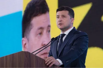 ​Володимир Зеленський: Прозорий ринок землі – це те, що ми обіцяли і що робимо