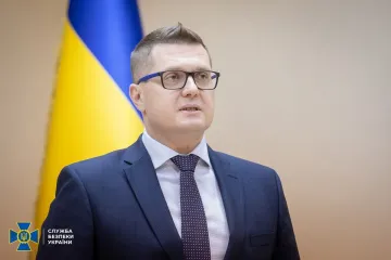 ​Іван Баканов вручив відомчі нагороди воїнам спецпідрозділу ЦСО «А» СБУ