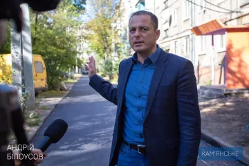​Как в мэрии Каменского во главе с мэром Андреем Белоусовым наживаются на эпидемии COVID-19