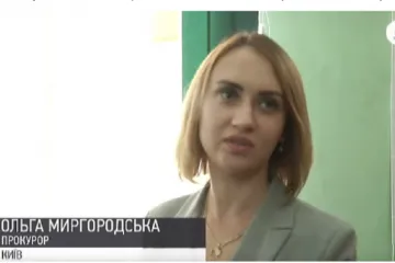 ​Член «группировки» Матиоса- Ольга Миргородская таки споймана на фальсификации! Первый пошёл! Вся Украина ждёт следующих!