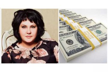 ​Ирина Долозина: как «зарабатывает» главный налоговик Донетчины на «скрутках» НДС