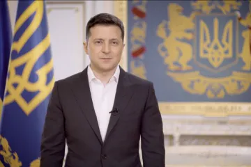 ​Глава держави привітав працівників та ветеранів СБУ з професійним святом