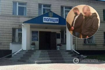 ​Насиловали и стреляли из пистолета над головой. Озвучены детали пыток полицейскими задержанных под Киевом