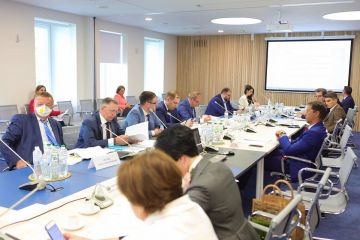 ​Рада Національного банку обговорила методи та форми прогнозування макропоказників - Богдан Данилишин